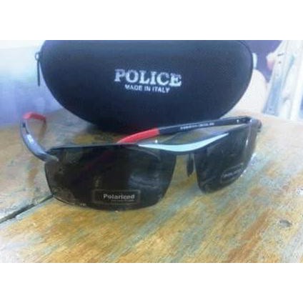 KACA MATA POLICE S1830 POLARIZED EXCLUSIVE