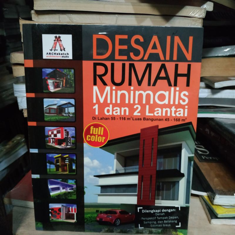 Desain Rumah Minimalis 1 dan 2 Lantai