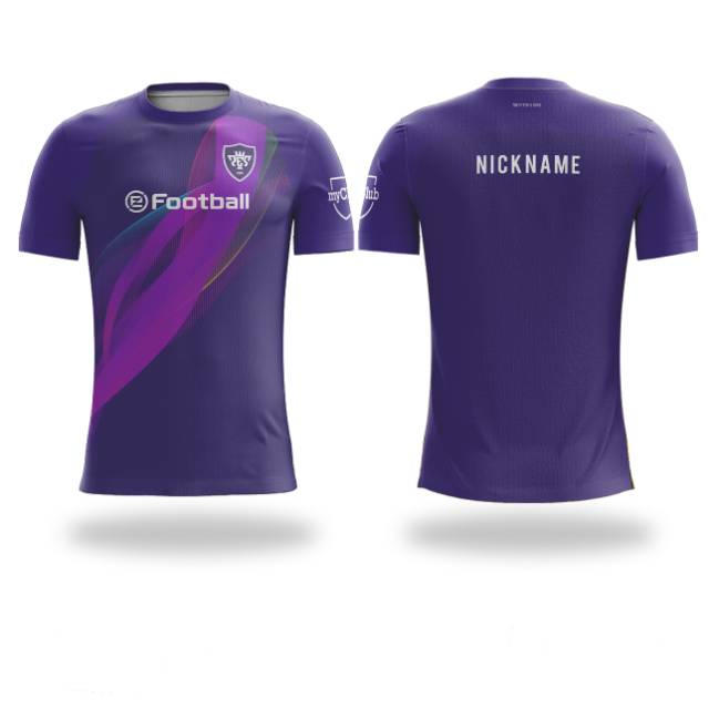 Kaos Jersey PES Esport Pro Evolution soccer Mobile PUBG Free fire Full print AB0054