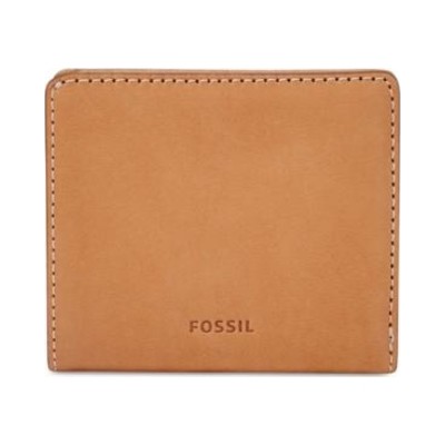 Dompet Fossil Emma Mini Wallet Tan SL7150231