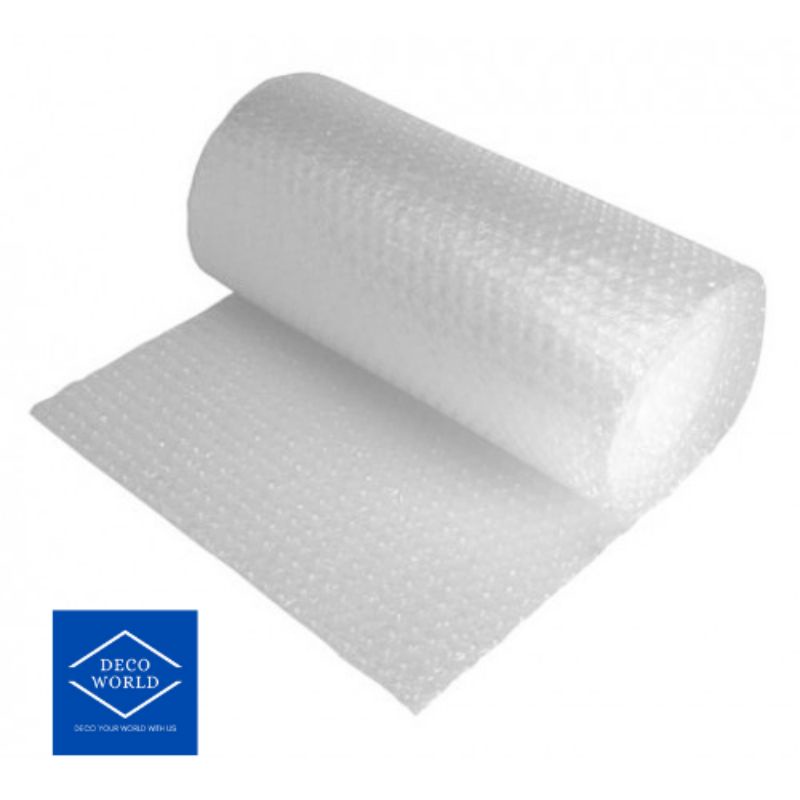

EXTRA BUBBLE WRAP
