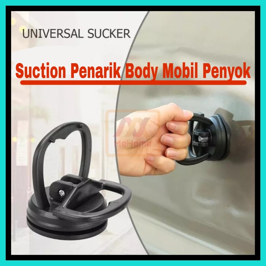 NA - Suction Penarik Body Penyok Mobil Universal Suction Cup