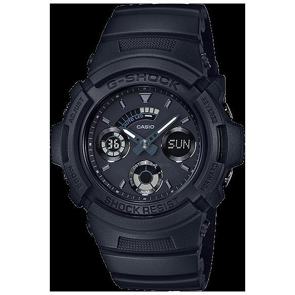 Super Sale CASIO G - SHOCK AW-591BB-1 / G-SHOCK AW 591BB ORIGINAL Ready Stock