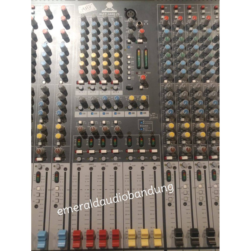 Mixer MAD 32 Channel NEGO
