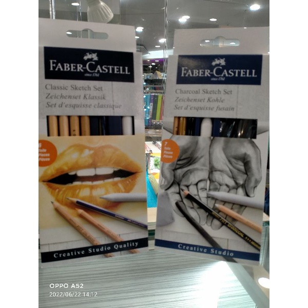 

sketch set monochrome dan Charcoal