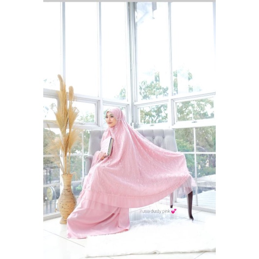 Mukena Turki || Delanova Turkey || Mukena Cantik Mukena Mewah