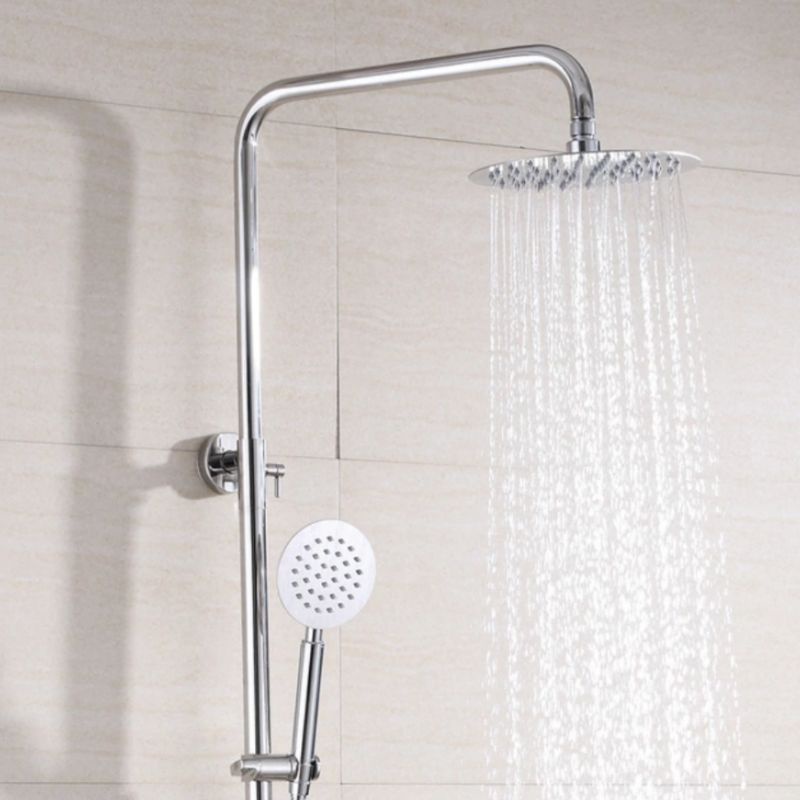 Shower Tiang stainless  . Shower set . Tiang shower stainless . Shower Tiang Stenlis