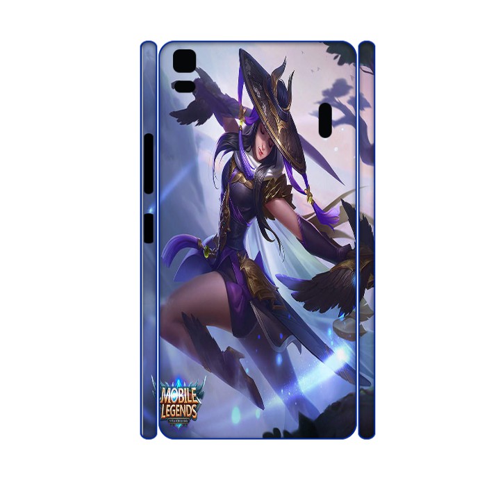 Wallpaper Mobile Legends Fanny Skylark