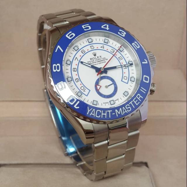 Jam tangan Rolex Yacht Master II