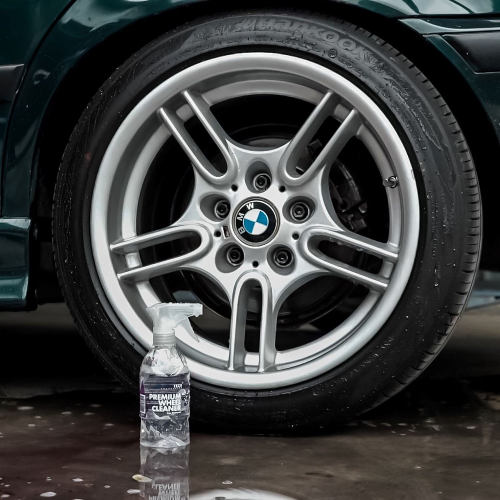 Iron Remover - PREMIUM WHEEL CLEANER - nanoTECH PROTECTION - Pembersih Velg - Pembersih Oksidasi Velg Cakram - Pembersih Cakram Mobil Motor - Undercarriage detailing