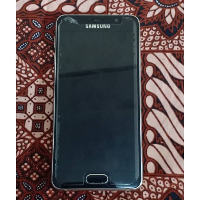 Samsung Galaxy A3 2016 Second Bekas Free Case Shopee Indonesia