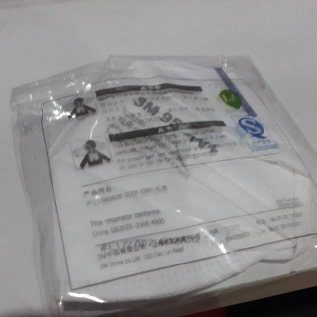 Masker N95 3M