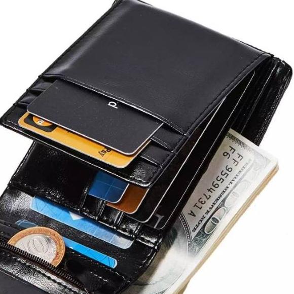 Terbaik BOSTANTEN ORIGINAL Dompet Pria kulit Exlusive Premium Product