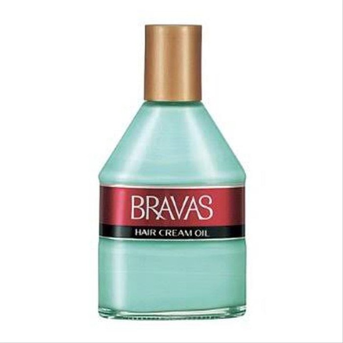 Bravas Hair Cream Oil - 180ml- Original from Shiseido