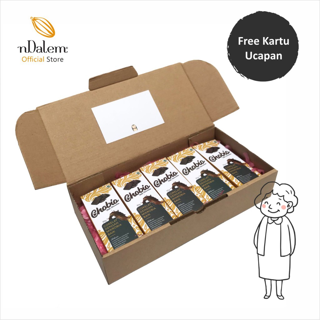 

Cokelat nDalem | Buket Wisuda | Bucket Hadiah Ulang Tahun Pernikahan Wedding | Chobio 5 pcs (Free Kartu Ucapan)
