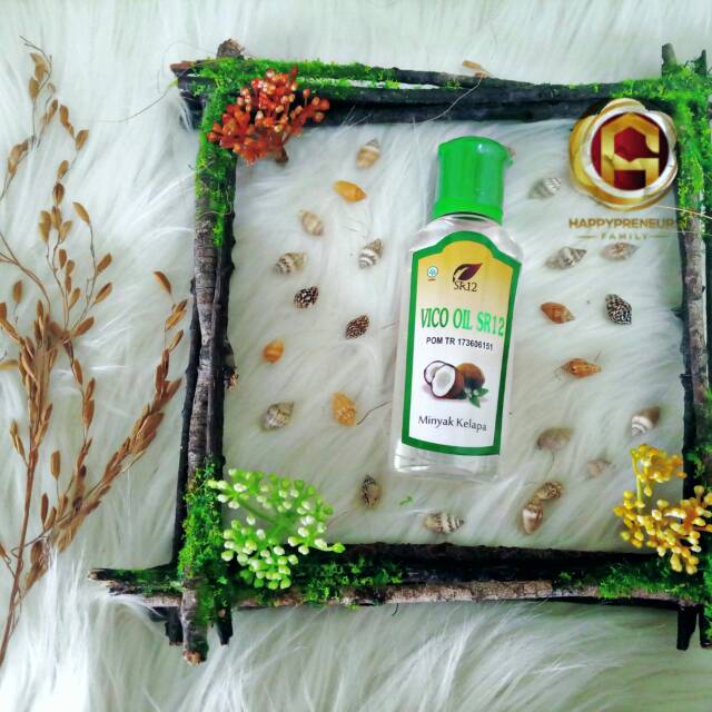 

TERLARIS!! VICO OIL