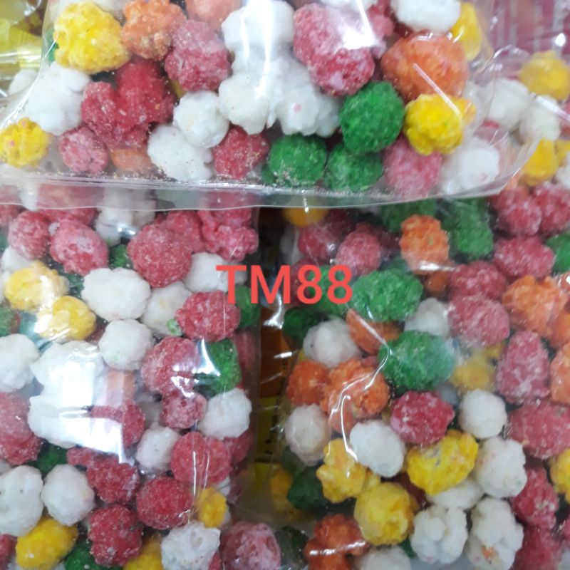 

PERMEN KACANG WARNA WARNI