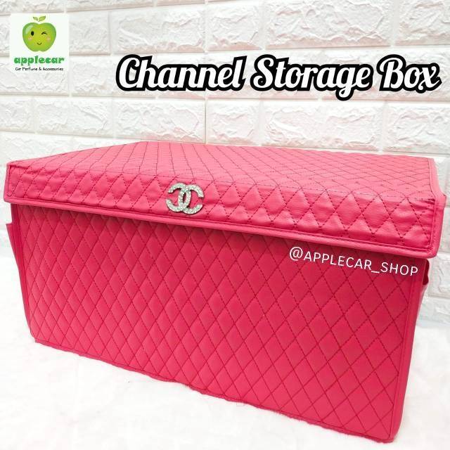 Storage Box tempat Barang Chanel