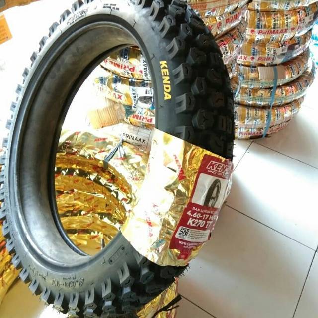 Ban motor Kenda k270 trail