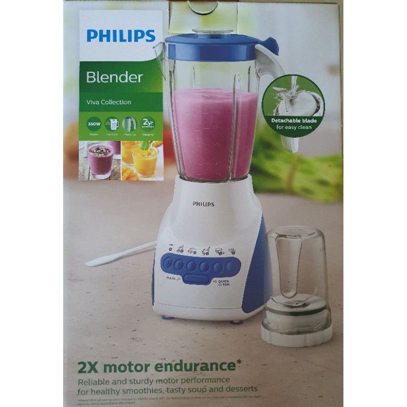 Blender philips HR 2115 / Blender Philips plastik (ZRMAO)