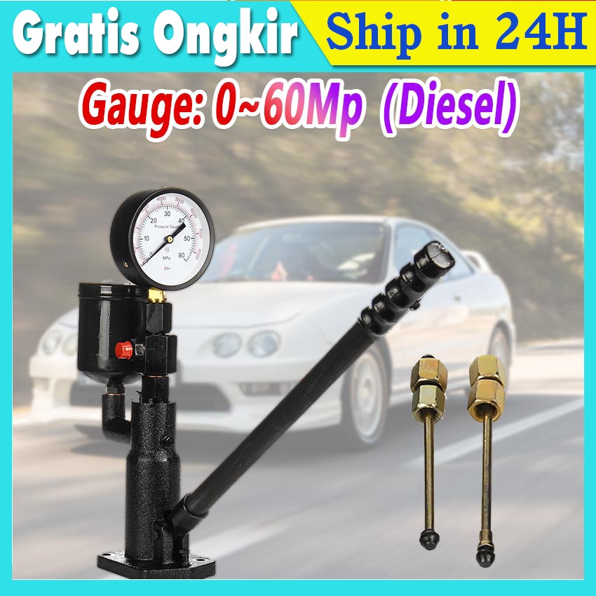 Nozzle Tester Bosch Nozzle Injector Bosch