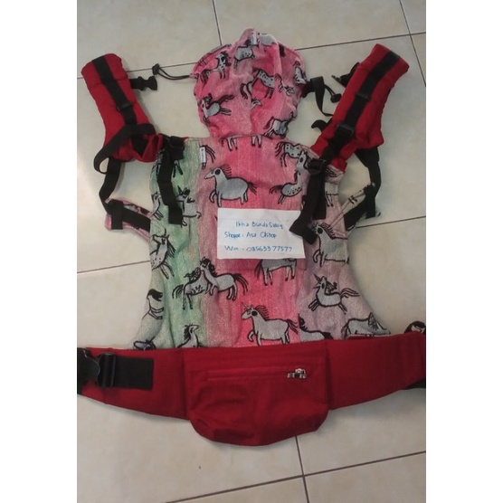 Nana optima konversi ww roar