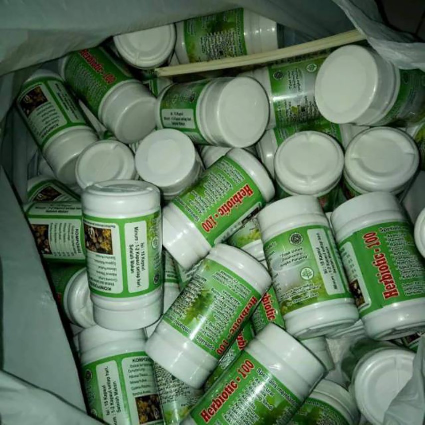 (AGEN) HERBIOTIC 100 ORIGINAL