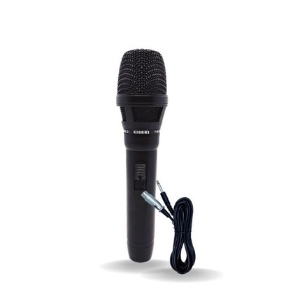 Kiseki Mic Kabel Sh 3.3 Professional Dynamic Microphone 4 Warna