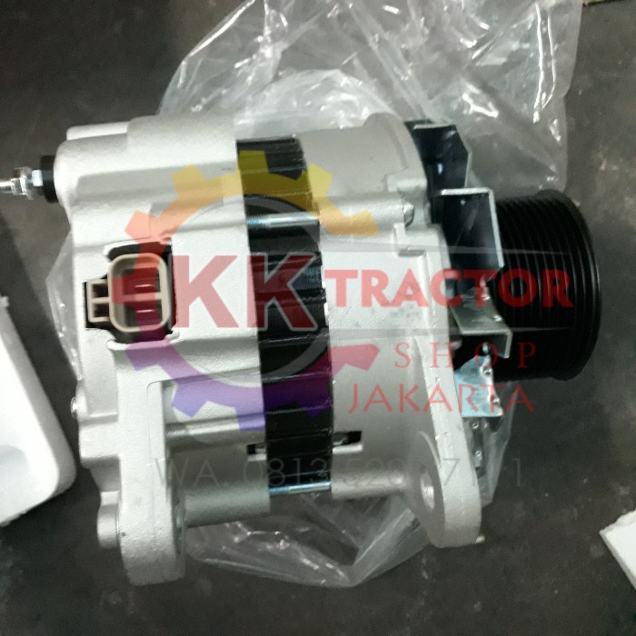 alternator cat320d dinamo ampere charge cat 320d