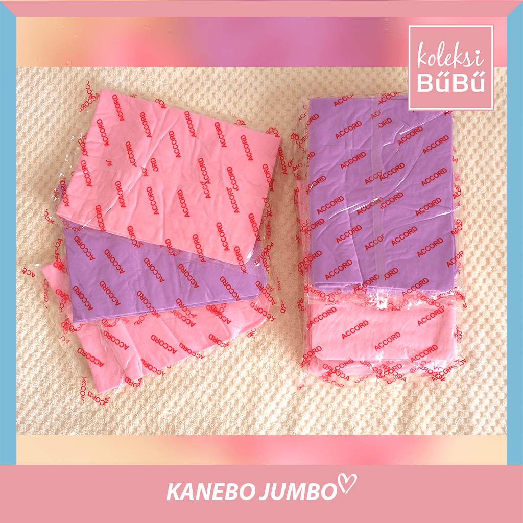 Kain Lap Kanebo | Kanebo Accord |  Kanebo Jumbo