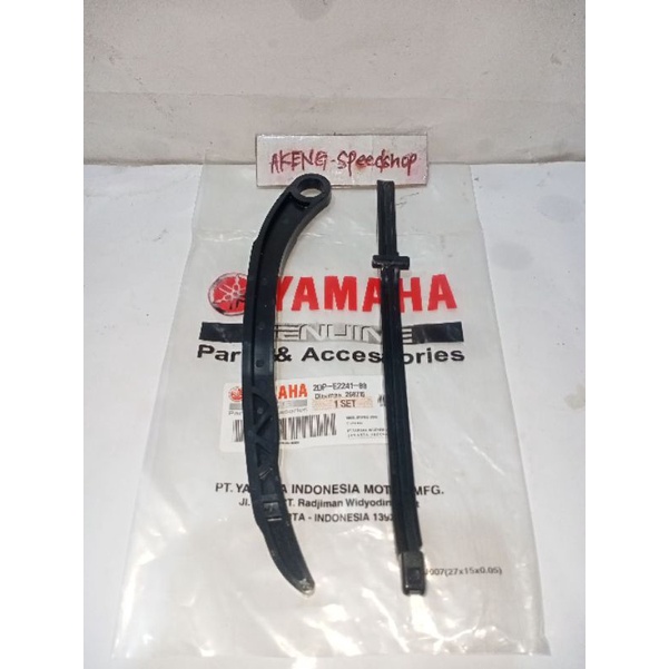 Lidah Tensioner 2DP NMAX/N MAX asli ori