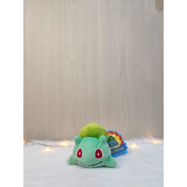 Boneka Pokemon Bulbasaur Pokedoll - Pokemon Center