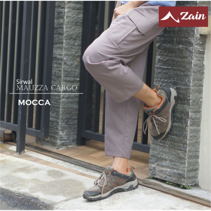 SIRWAL MAUZZA CARGO by ZAIN