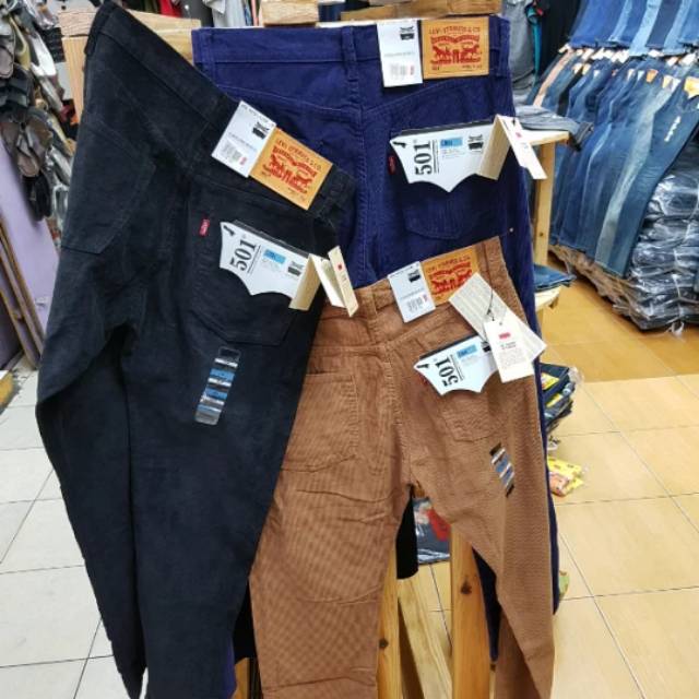 celana kodoray levis 501 import original