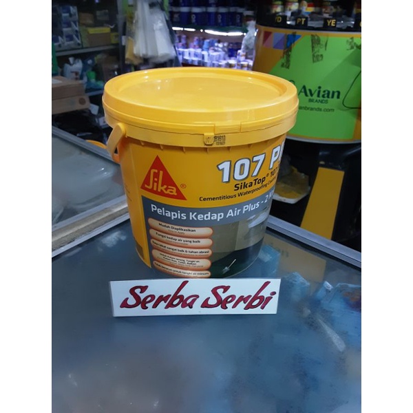 Jual Sika Top Plus Kg Pelapis Kedap Air Waterproffing Coating