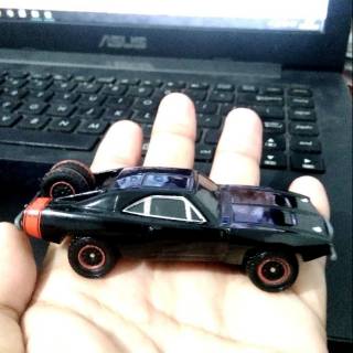 hot wheels dominic toretto