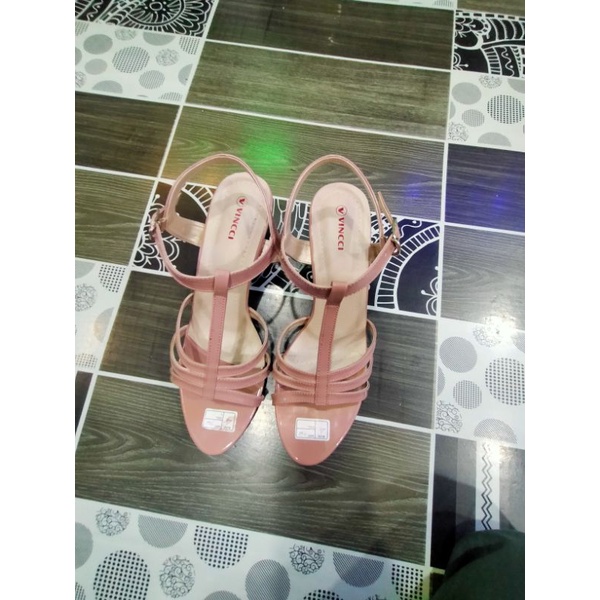 Sandal  Hells Wanita T5 cm