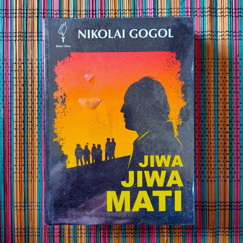 JIWA JIWA MATI -- Nikolai Gogol