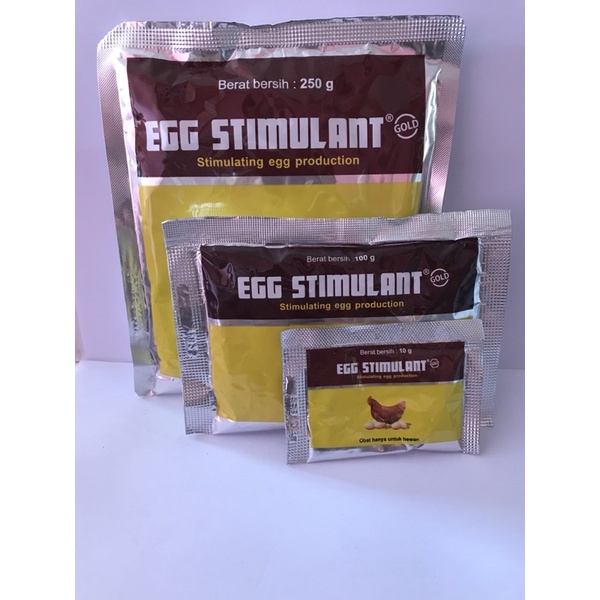 Egg Stimulant Medion Perangsang Telur Ayam