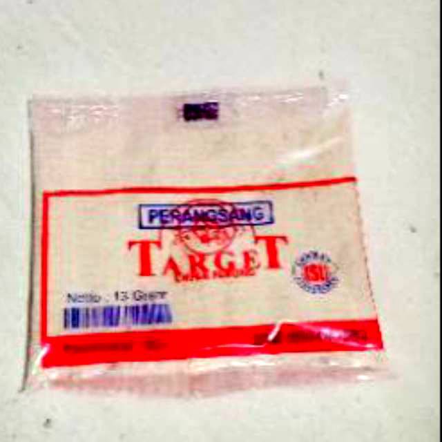 perangsang target untuk umpan pancing ikan mas