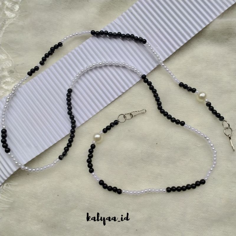 strap mask / tali masker / gantungan masker