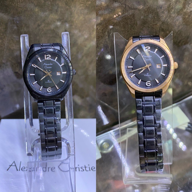 JAM TANGAN WANITA ALEXANDRE CHRISTIE AC8583 AC 8583