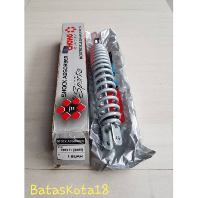 Mono Shock MonoShock Shock Breaker Belakang Fino FI 1YD-F2210-00 Original Choho