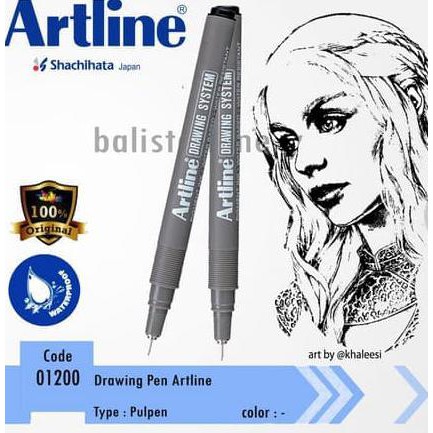 

Paling Dicari] Promo !! Drawing Pen Artline 0.05 - 0.8 - Artline 005