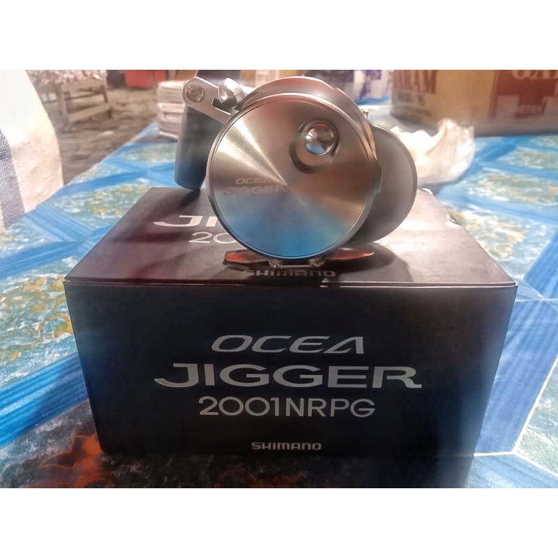 ocea jigger 2001nrpg