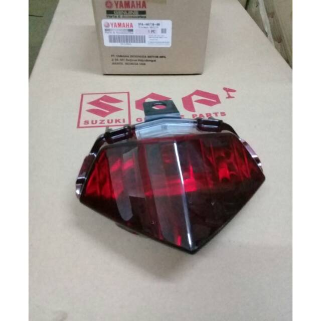 lampu stop vixion new nva nvl asli 1PA-H4710-00 ori original ygp100%