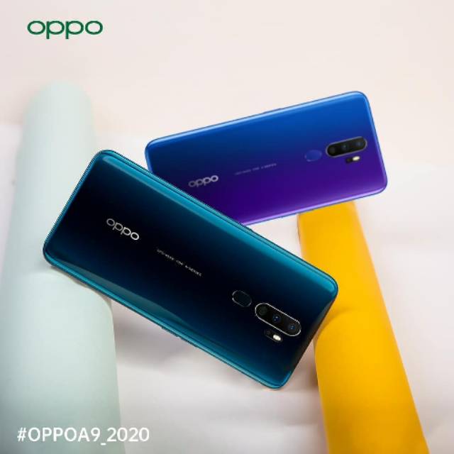 Oppo A9 2020 ram 8/128