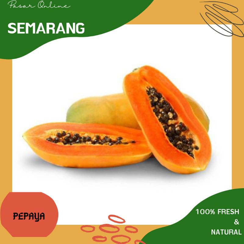 ★ Papaya fruit near me