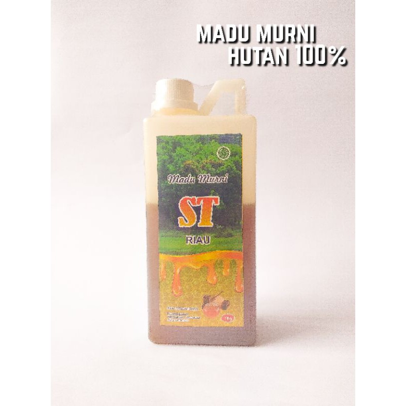 

Madu Hutan Riau Asli