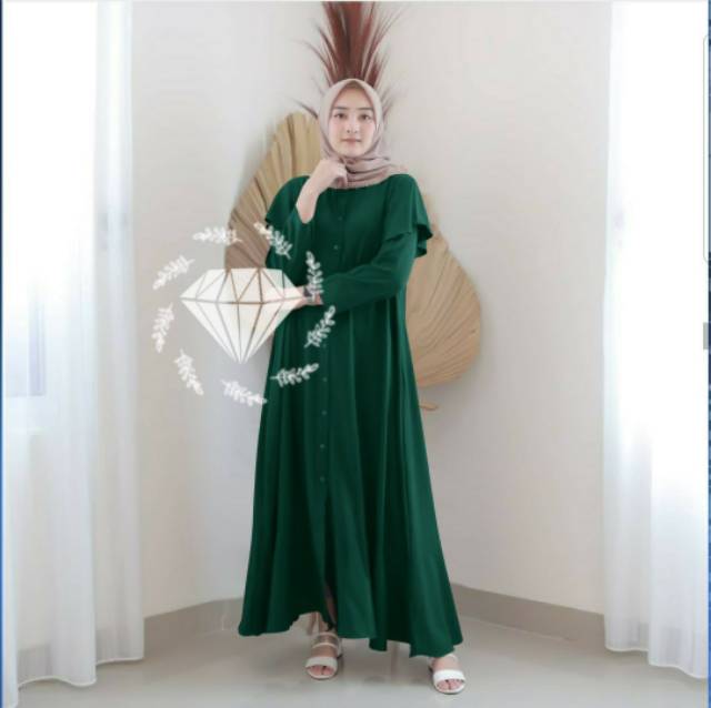 MAXY TAVISHA GAMIS MOSCREPE